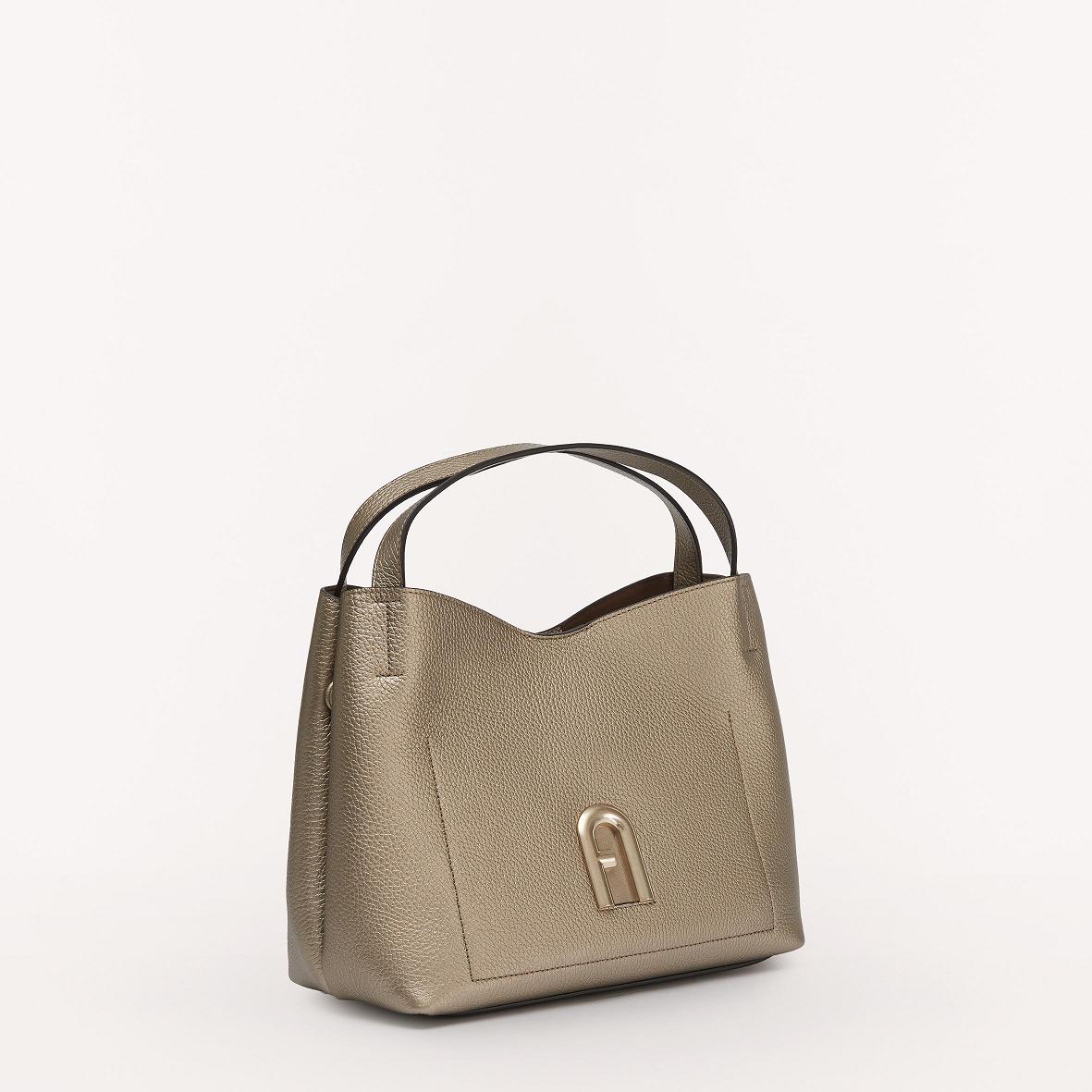 Furla Primula Vesker Oslo - Håndvesker Dame Taupe NDJ264759